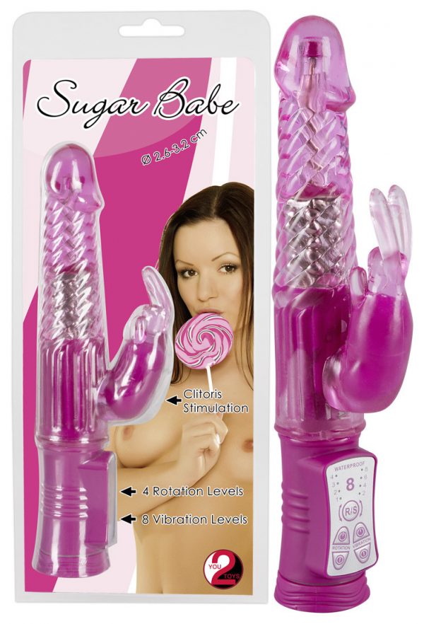 Sugar Babe Purple #1 | ViPstore.hu - Erotika webáruház