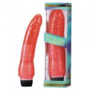 Jelly Vibrator Pink #1 | ViPstore.hu - Erotika webáruház