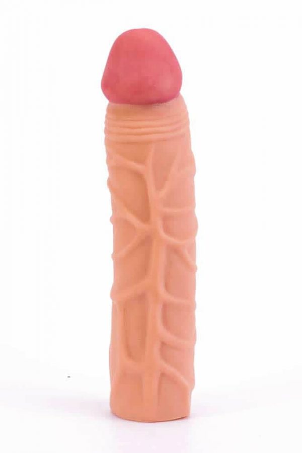 Pleasure X-Tender Penis Sleeve  2 #5 | ViPstore.hu - Erotika webáruház