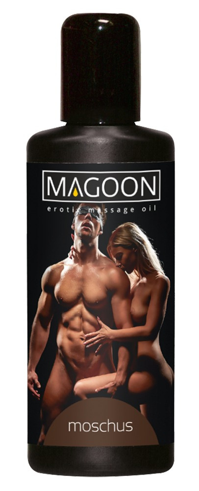 Musk Erotic Massage Oil 50ml #1 | ViPstore.hu - Erotika webáruház