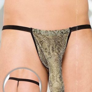 Thong 4440    silver/SL #1 | ViPstore.hu - Erotika webáruház