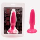 Butt Plug Anal Toys Pink #1 | ViPstore.hu - Erotika webáruház