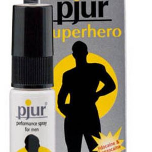 pjur superhero - 20 ml bottle #1 | ViPstore.hu - Erotika webáruház