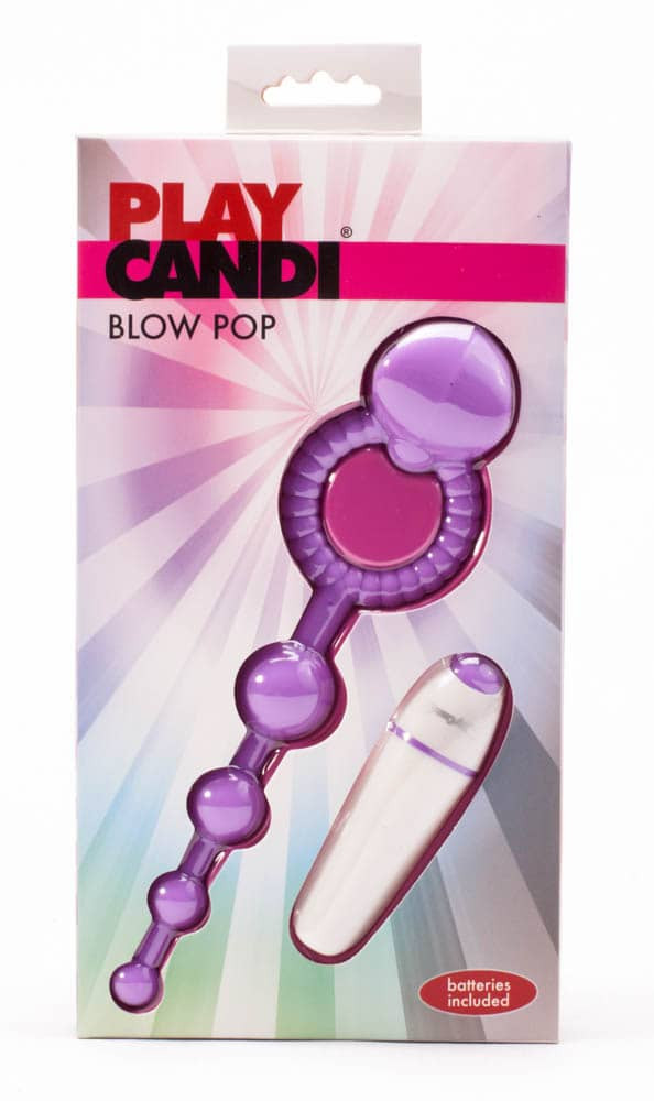 Play Candi Blow Pop (Boxed) #4 | ViPstore.hu - Erotika webáruház