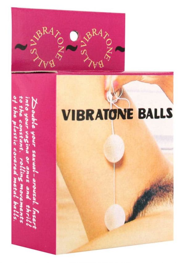 Plastic Balls Ivory #2 | ViPstore.hu - Erotika webáruház