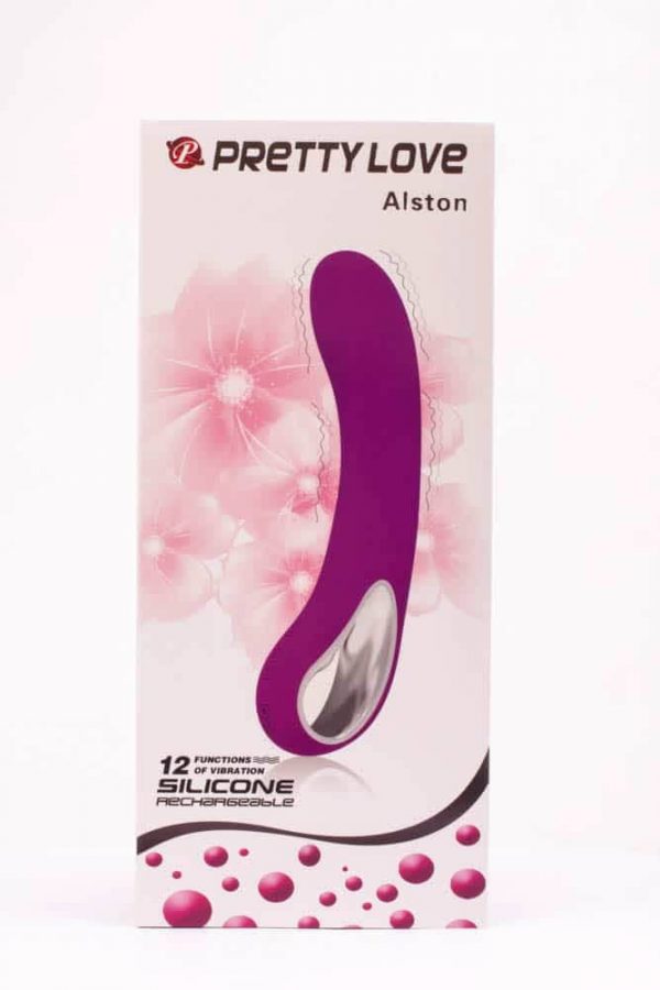 Pretty Love Alston Purple #5 | ViPstore.hu - Erotika webáruház
