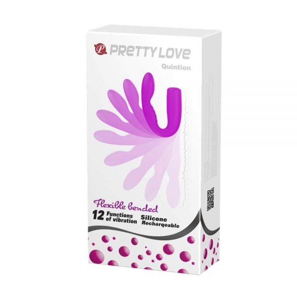 Pretty Love Quintion Purple #5 | ViPstore.hu - Erotika webáruház