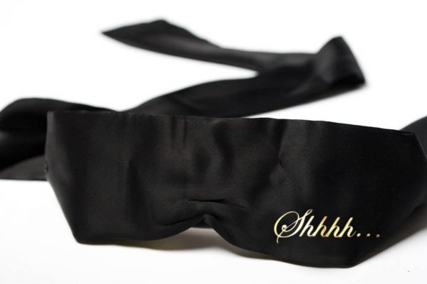 Shhh Blindfold #3 | ViPstore.hu - Erotika webáruház