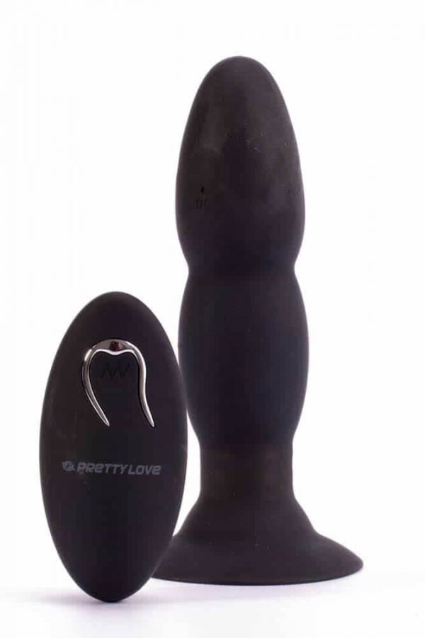 Pretty Love Beaded For Extra Pleasure Plug #8 | ViPstore.hu - Erotika webáruház