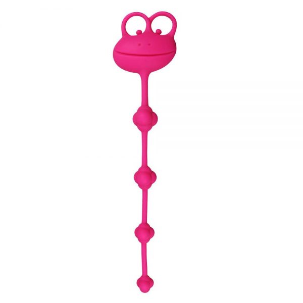 10 inch Silicone Frog Anal Beads #4 | ViPstore.hu - Erotika webáruház