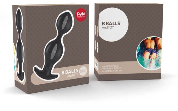 B Balls #2 | ViPstore.hu - Erotika webáruház