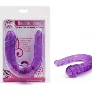 Double Dong Purple 1 #1 | ViPstore.hu - Erotika webáruház