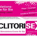 CLITORISEX - Creme für Sie (creme for her)