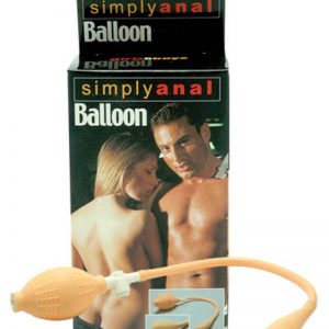 Simply Anal Balloon #1 | ViPstore.hu - Erotika webáruház