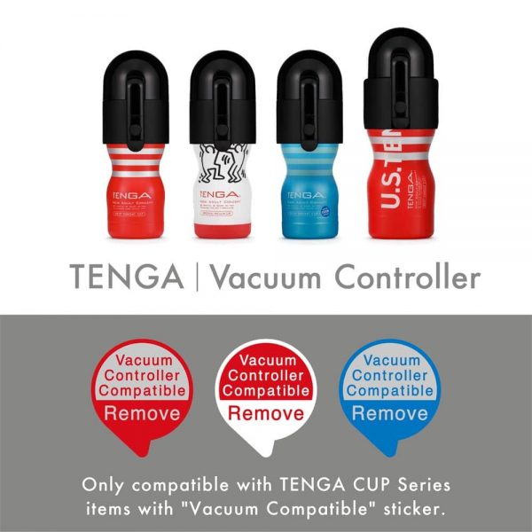 Vacuum Controller Set #6 | ViPstore.hu - Erotika webáruház
