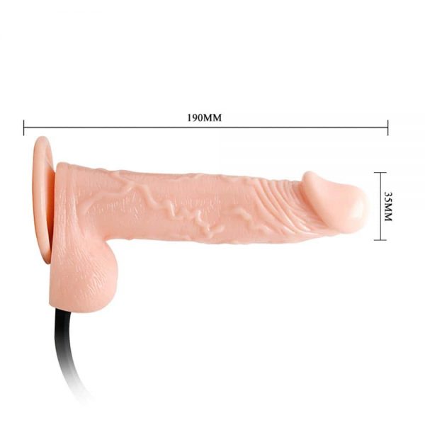 Inflatable Realistic Cock Flesh #3 | ViPstore.hu - Erotika webáruház