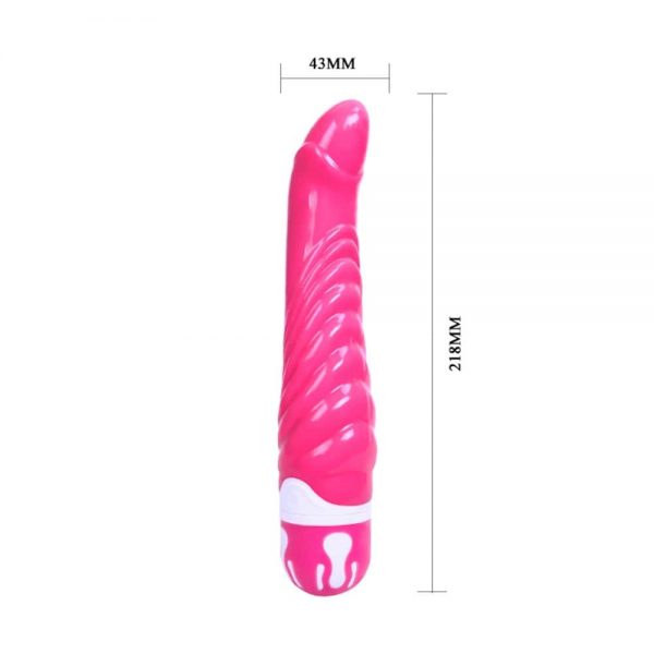 The Realistic Cock Pink 1 #2 | ViPstore.hu - Erotika webáruház