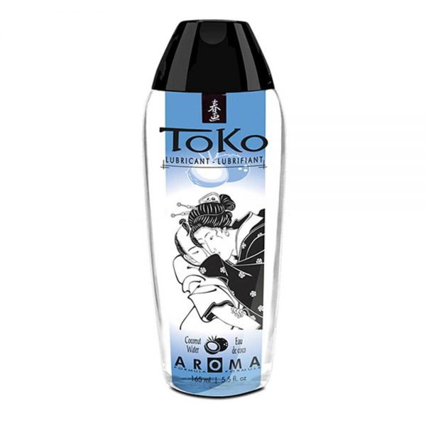 Toko Aroma Lubricant Coconut Water 165ml #1 | ViPstore.hu - Erotika webáruház