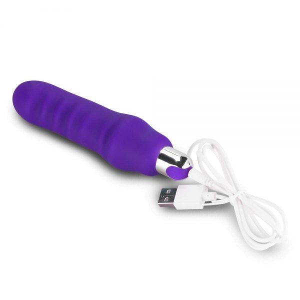 Rechargeable IJOY Silicone Waver Purple #6 | ViPstore.hu - Erotika webáruház