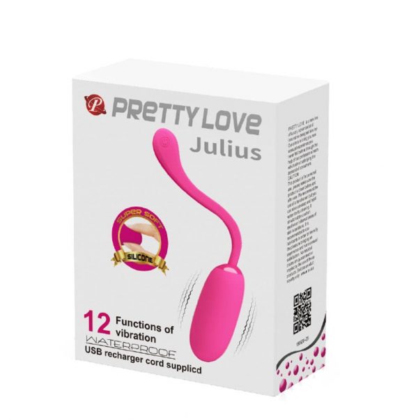 Pretty Love Julius Pink #2 | ViPstore.hu - Erotika webáruház