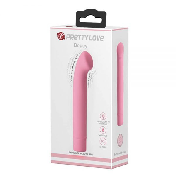 Pretty Love Bogey Baby Pink #2 | ViPstore.hu - Erotika webáruház