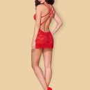 860-CHE-3 chemise & thong red L/XL #1 | ViPstore.hu - Erotika webáruház