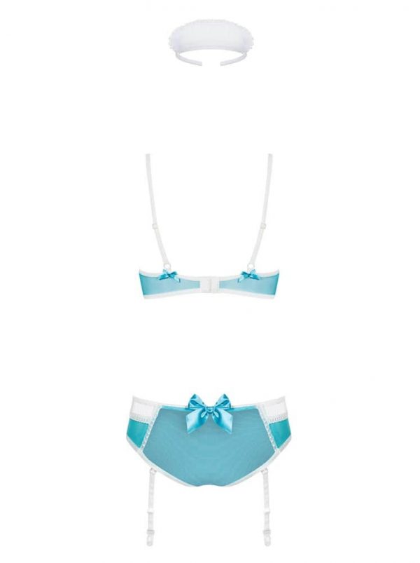 834-CST-6 nurse costume  S/M #3 | ViPstore.hu - Erotika webáruház