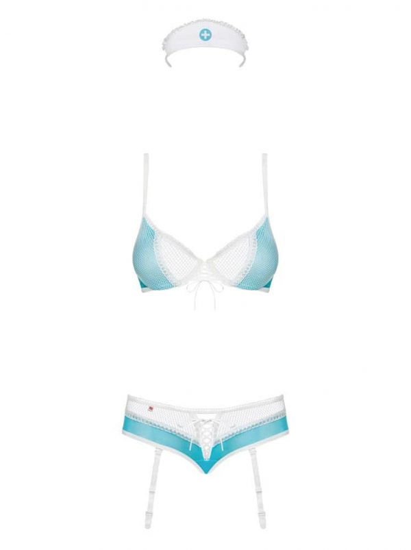 834-CST-6 nurse costume  S/M #4 | ViPstore.hu - Erotika webáruház