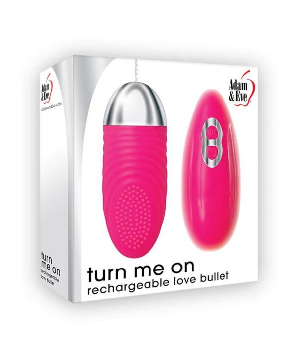 Turn Me On Rechargeable Love Bullet #2 | ViPstore.hu - Erotika webáruház