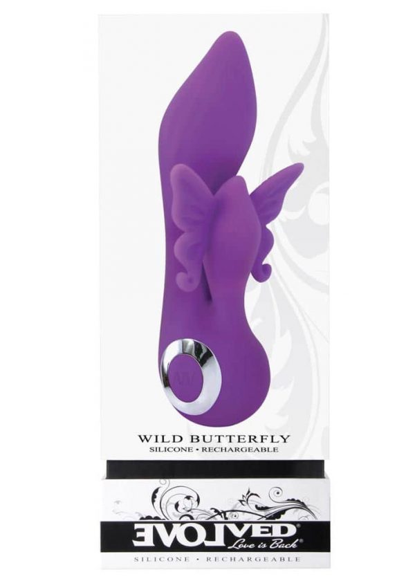 Wild Butterfly Purple #3 | ViPstore.hu - Erotika webáruház