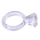 Diamond Cock Ring Clear #1 | ViPstore.hu - Erotika webáruház