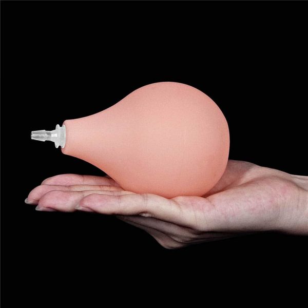9'' Squirt Extreme Dildo Flesh #8 | ViPstore.hu - Erotika webáruház