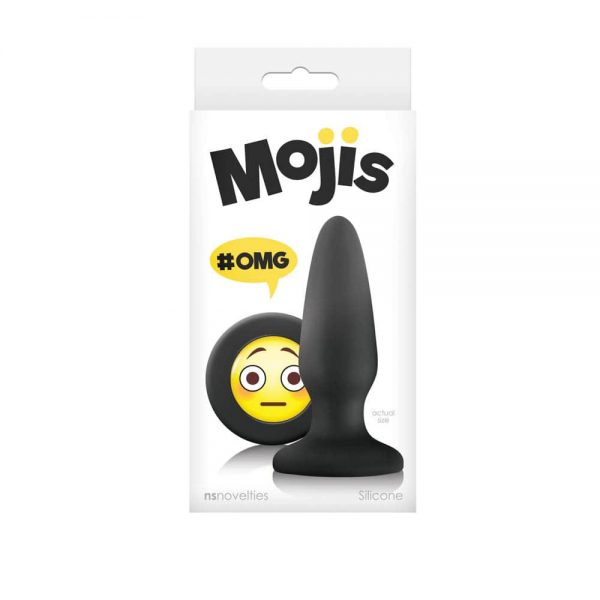 Moji's - OMG - Medium - Black #2 | ViPstore.hu - Erotika webáruház