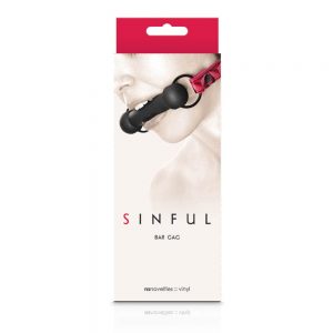 Sinful - Bar Gag - Pink #1 | ViPstore.hu - Erotika webáruház