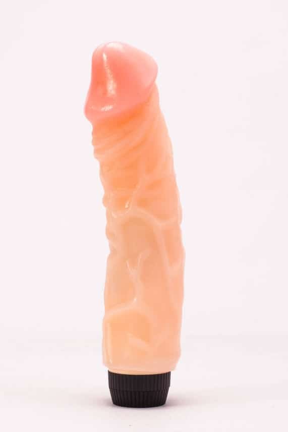 Rubber Pink Vibrator #1 | ViPstore.hu - Erotika webáruház