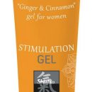 Stimulation Gel - Ginger & Cinnamon 30 ml #1 | ViPstore.hu - Erotika webáruház