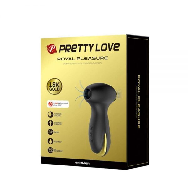 Pretty Love Royal Pleasure Hammer #3 | ViPstore.hu - Erotika webáruház