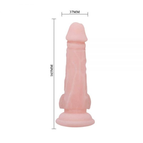 6.4" Realistic Dildo #3 | ViPstore.hu - Erotika webáruház