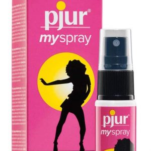 pjur myspray stimulation spray Spray Bottle 20 ml #1 | ViPstore.hu - Erotika webáruház
