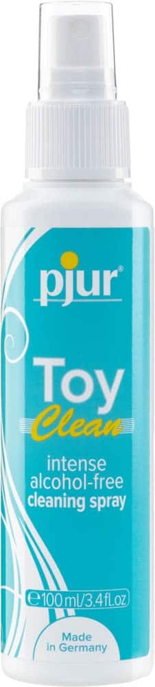 pjur Toy Clean Spray 100 ml #1 | ViPstore.hu - Erotika webáruház