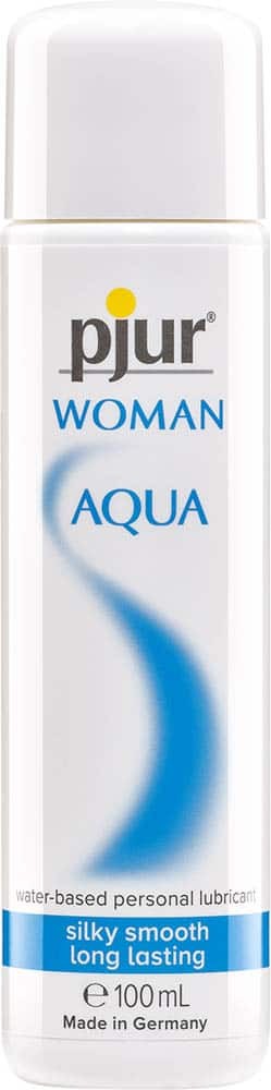 pjur® Woman AQUA - 100 ml bottle #1 | ViPstore.hu - Erotika webáruház