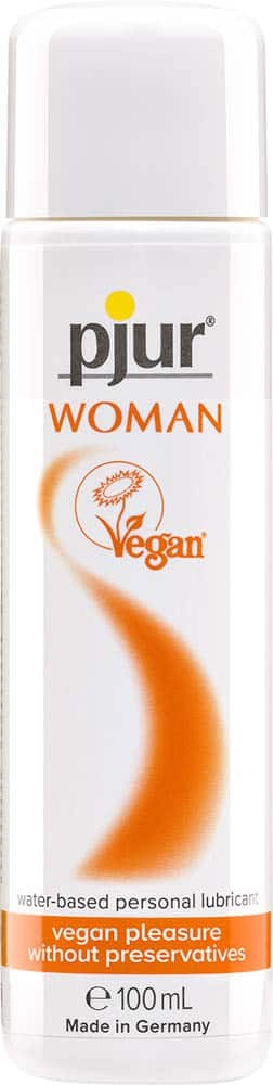 pjur WOMAN Vegan 100ml #1 | ViPstore.hu - Erotika webáruház
