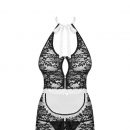 Servgirl costume  S/M black #1 | ViPstore.hu - Erotika webáruház