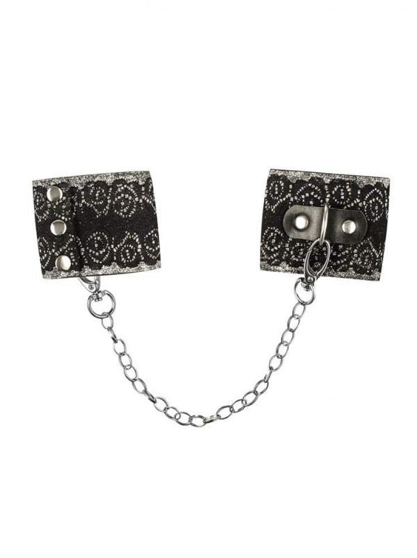 A747 cuffs black #2 | ViPstore.hu - Erotika webáruház