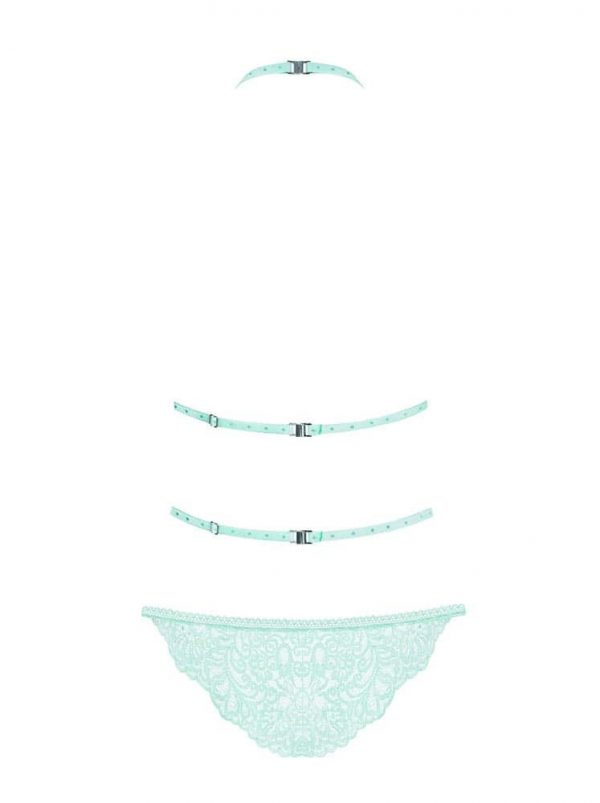Delicanta teddy mint L/XL mint #4 | ViPstore.hu - Erotika webáruház