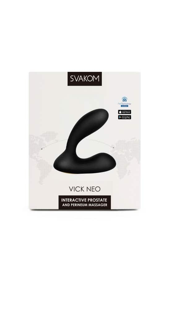 Vick Neo Black #4 | ViPstore.hu - Erotika webáruház
