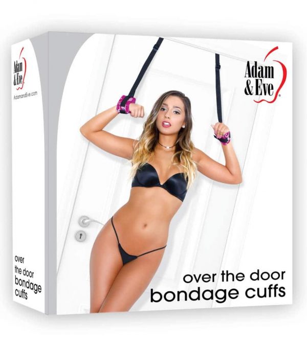 OVER THE DOOR BONDAGE CUFFS #3 | ViPstore.hu - Erotika webáruház