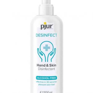 pjur DESINFECT Pump Bottle 1.000ml #1 | ViPstore.hu - Erotika webáruház