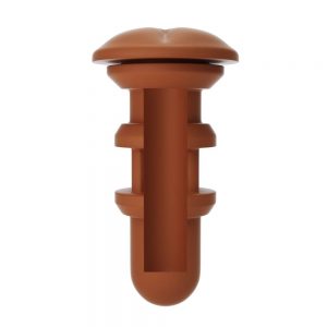 Autoblow A.I. Silicone Anus Sleeve - Brown #1 | ViPstore.hu - Erotika webáruház