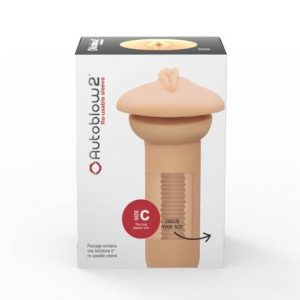 Autoblow 2 Vagina Sleeve C #1 | ViPstore.hu - Erotika webáruház